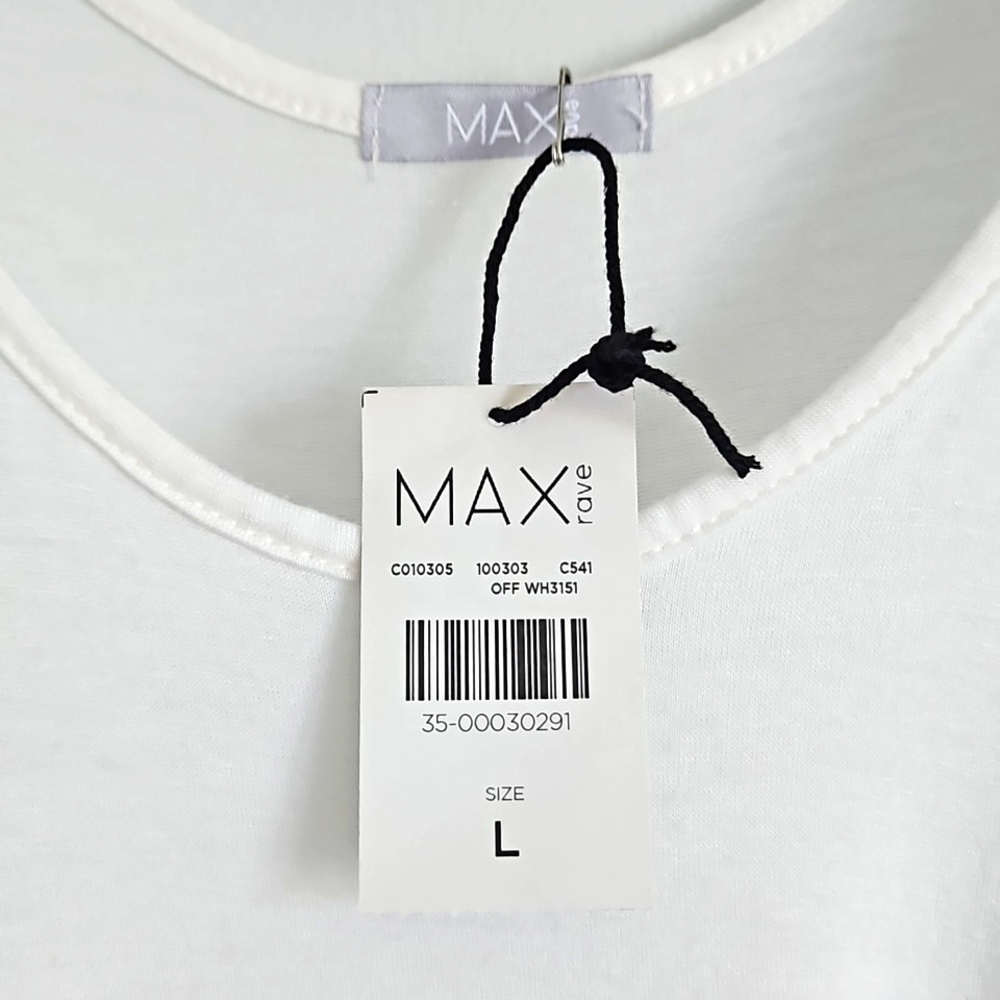 Max Rave tank top - Picture 8 of 9